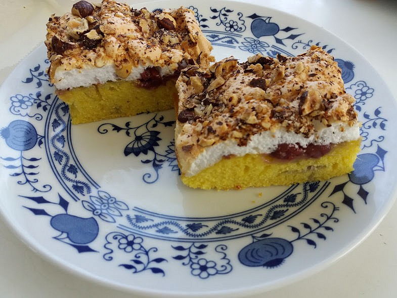 Křupavý koláček…..Danča