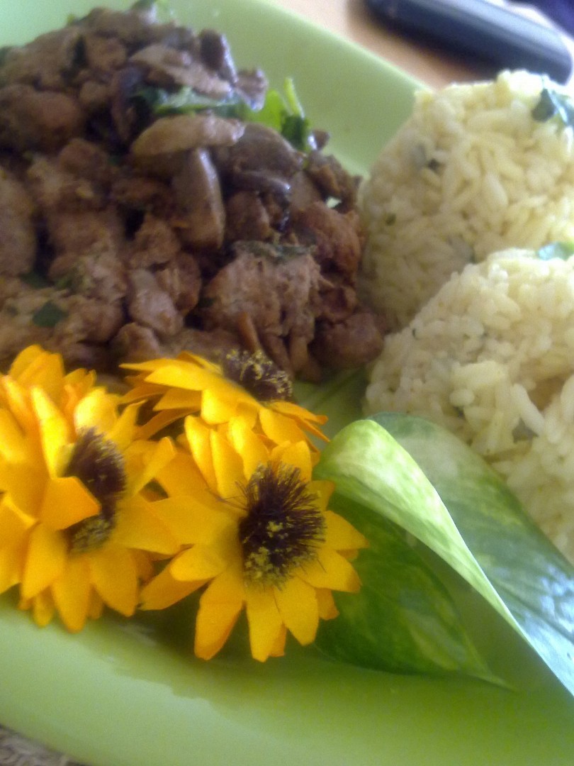 Krůtí  kari nudličky na žampionech s rýží_5ffaa11beaf80.jpeg