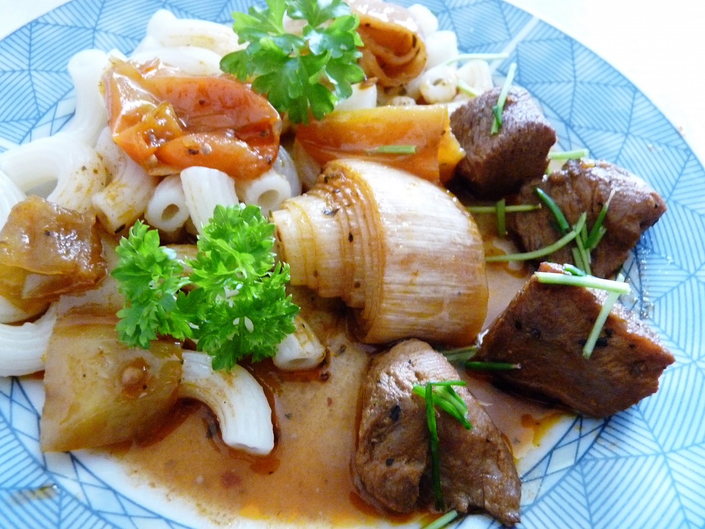 Krůtí s paprikou a pórkem na víně v PH_5ff8ccd4f0352.jpeg