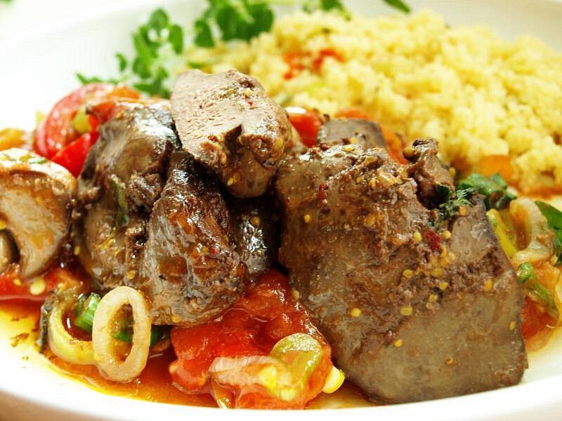 Kuřecí játra v marinádě na pikantní zelenině_5ffa00ed7a929.jpeg