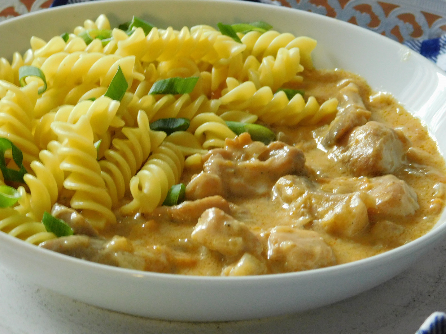 Kuřecí kousky s hlívou na divoko_5ff6739809ca0.jpeg