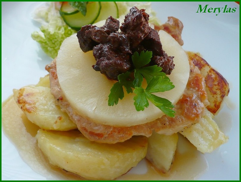 Kuřecí plátek s ananasem a játry_5ffe2cda4fa24.jpeg