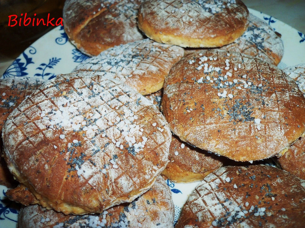 Kynuté zelňáky se škvarky