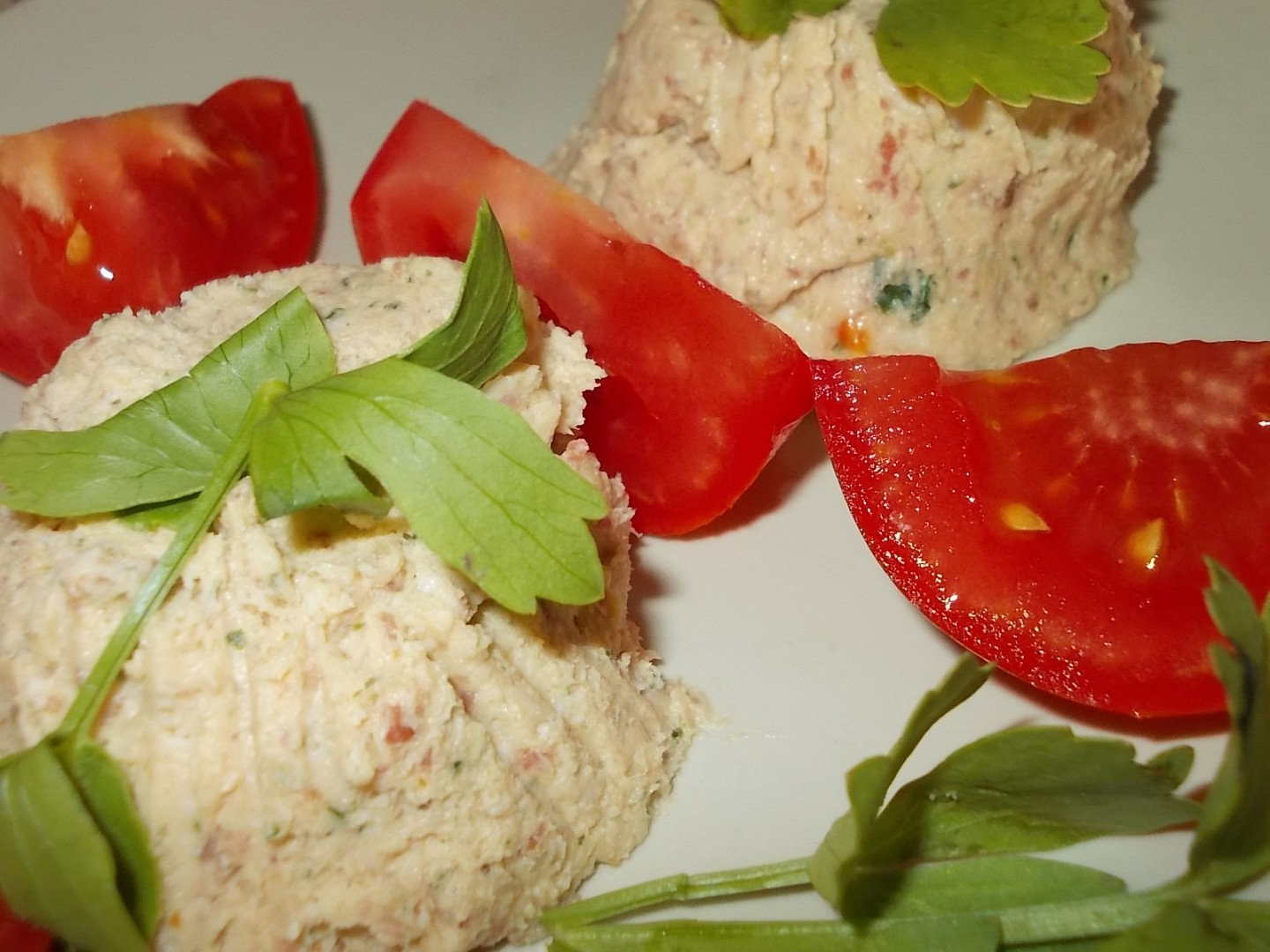 Labužnická pomazánka k pečivu