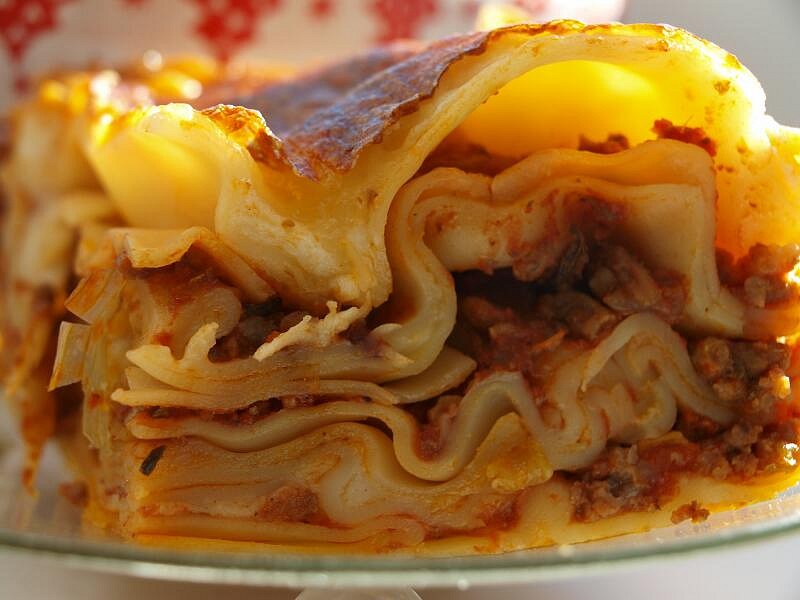 Lasagne (original) „Hanka1988“