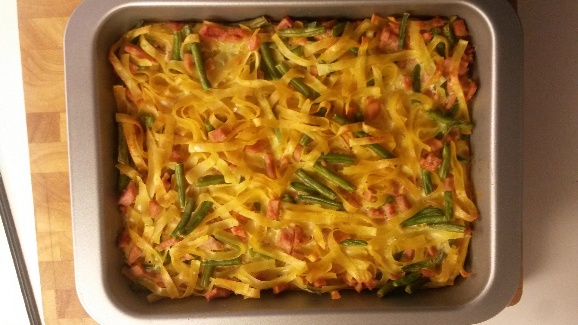 Lehký „obídek“