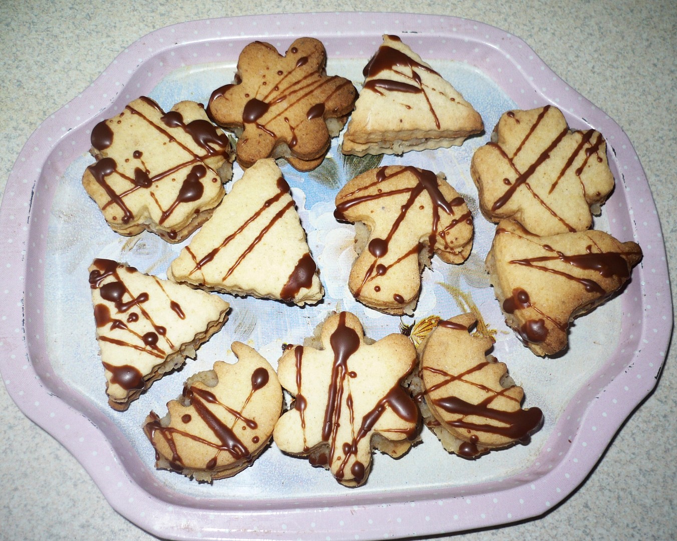 Linecké se solamylem