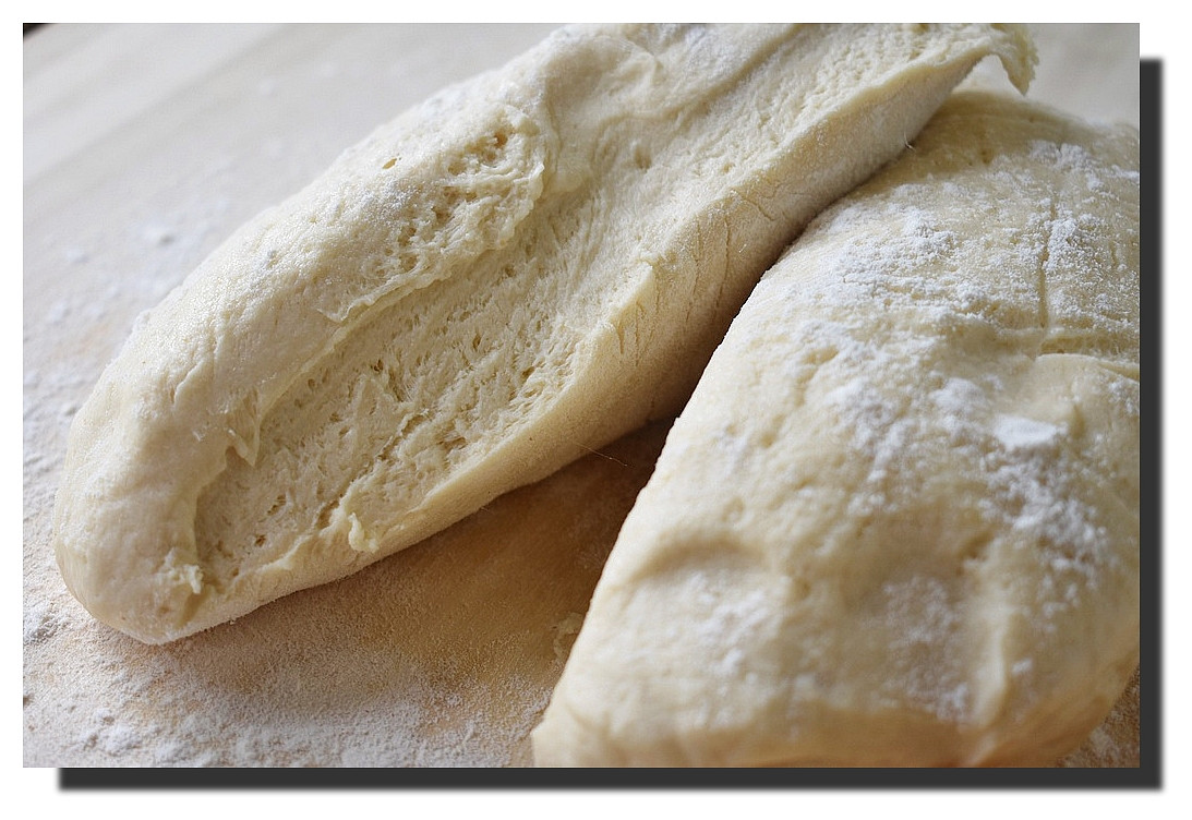 Loudavé těsto (sladké i slané)