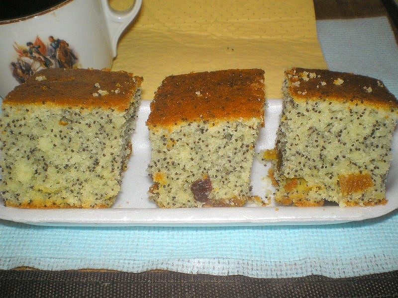 Makovec „Pohodlného chlapa“