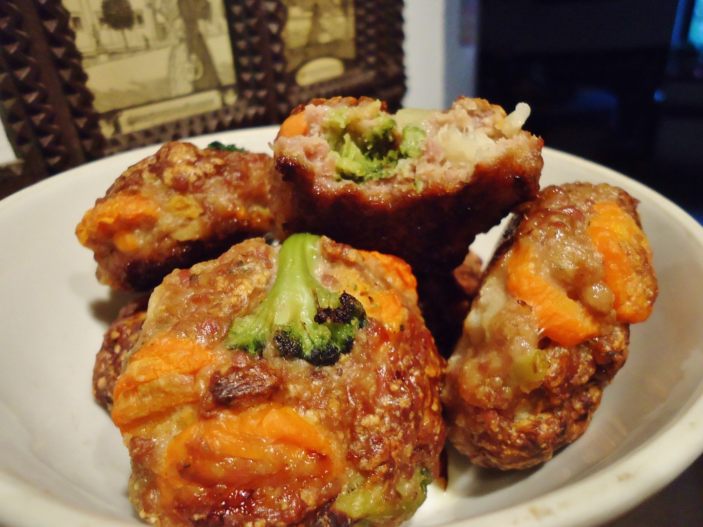 Masovozeleninové karbanátky