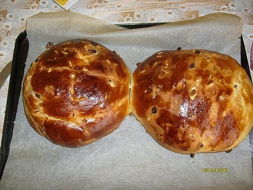 Mazanec z domácí pekárny od Ivety_5ffc634c0e39c.jpeg