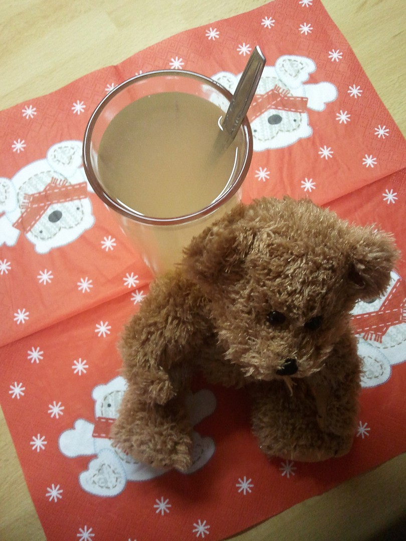 Medvědova limonáda