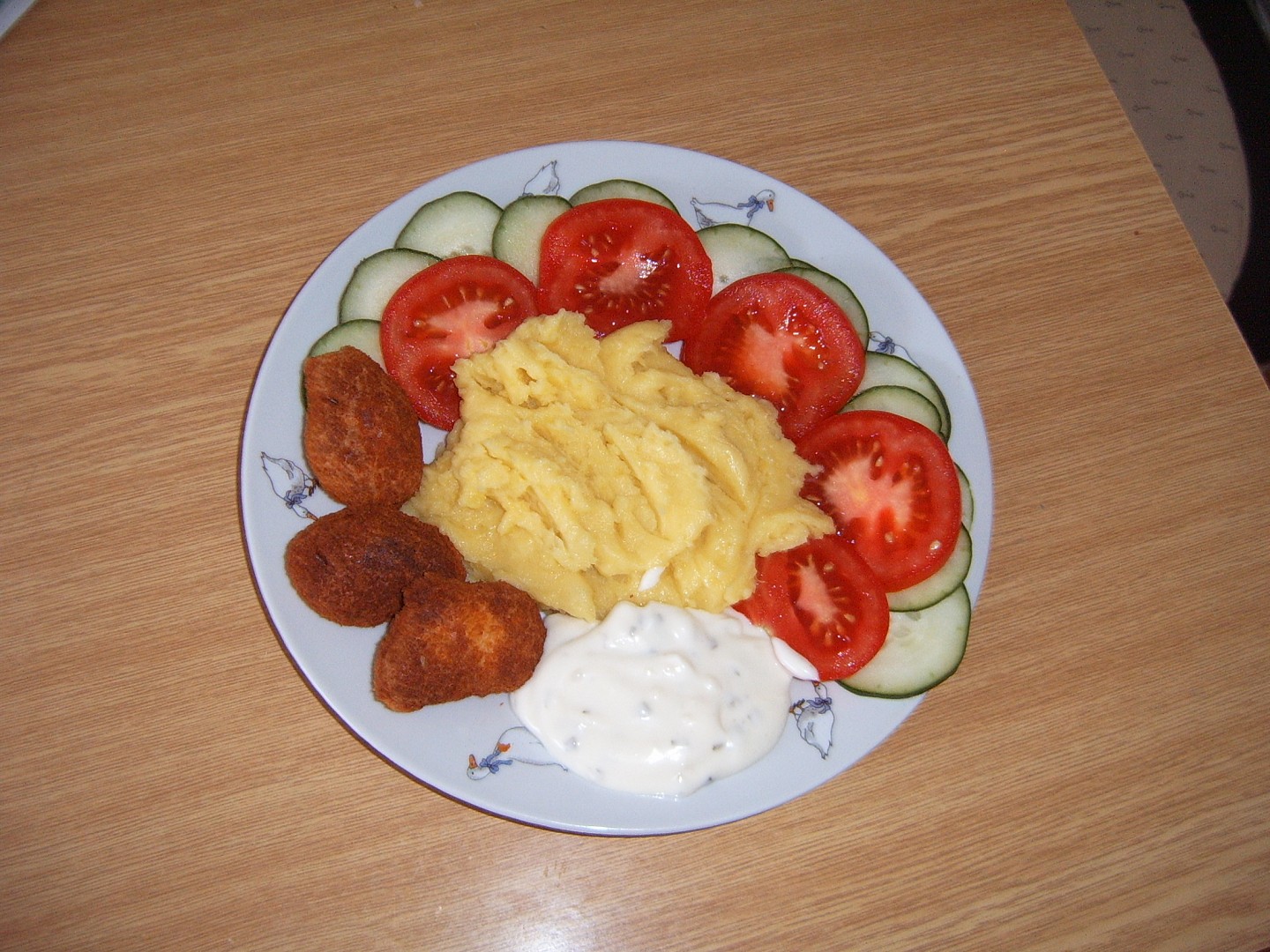 Mini kuřecí řízečky s bramborovou kaší_5ffb86e07b9eb.jpeg