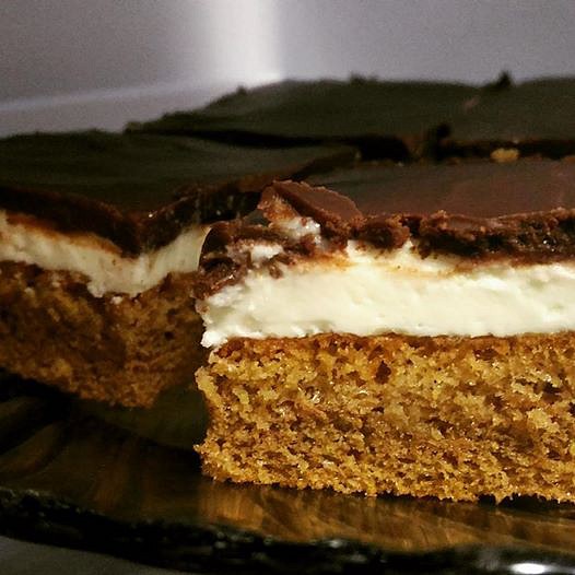 Míšovy řezy od babičky Aly