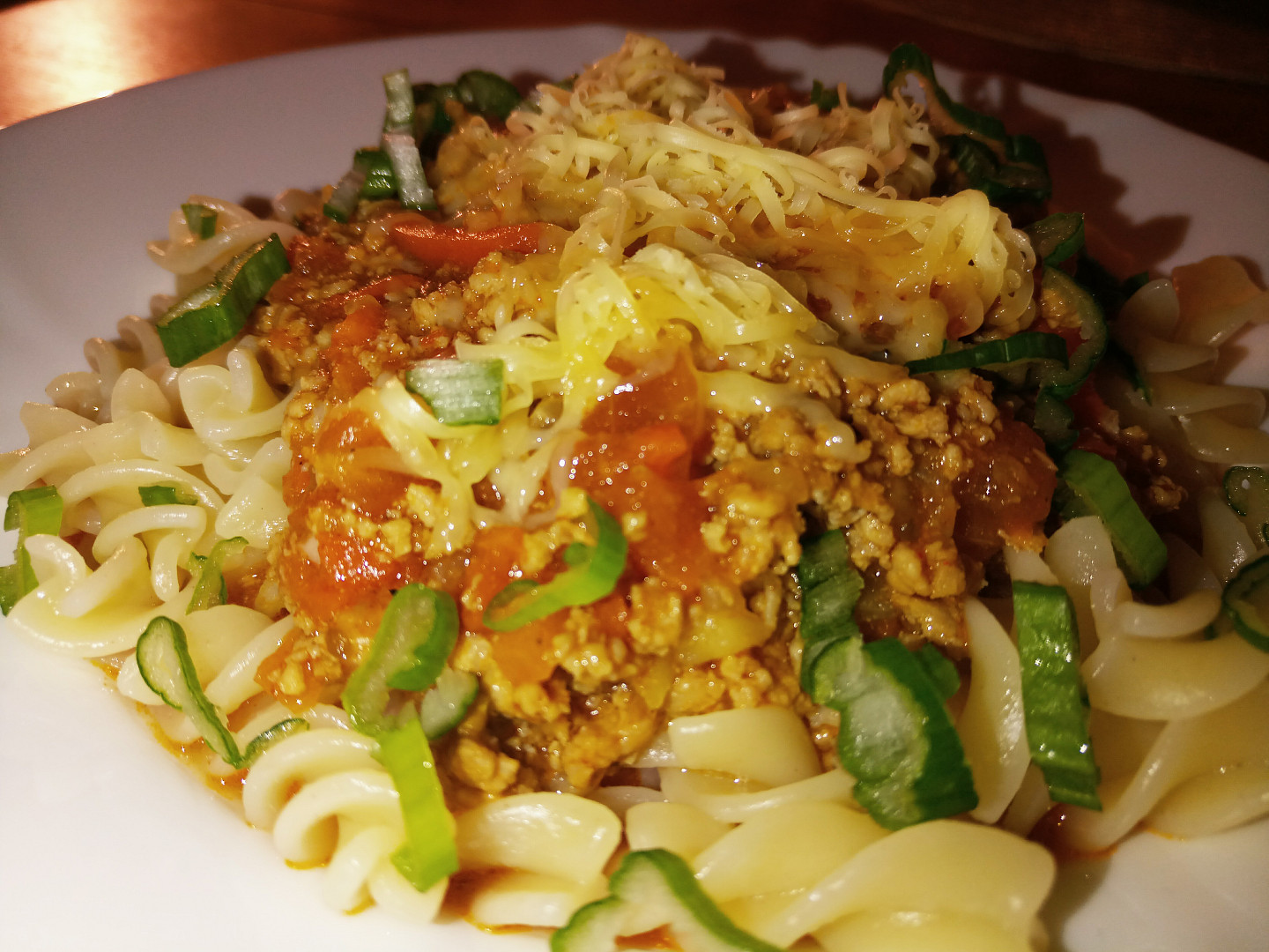 Moc dobrá omáčka na těstoviny