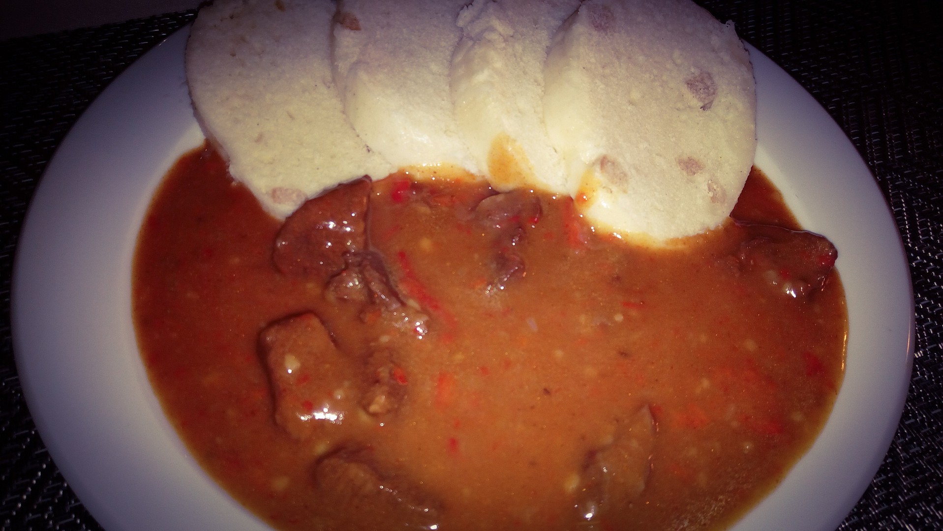 Můj tradiční guláš s paprikou