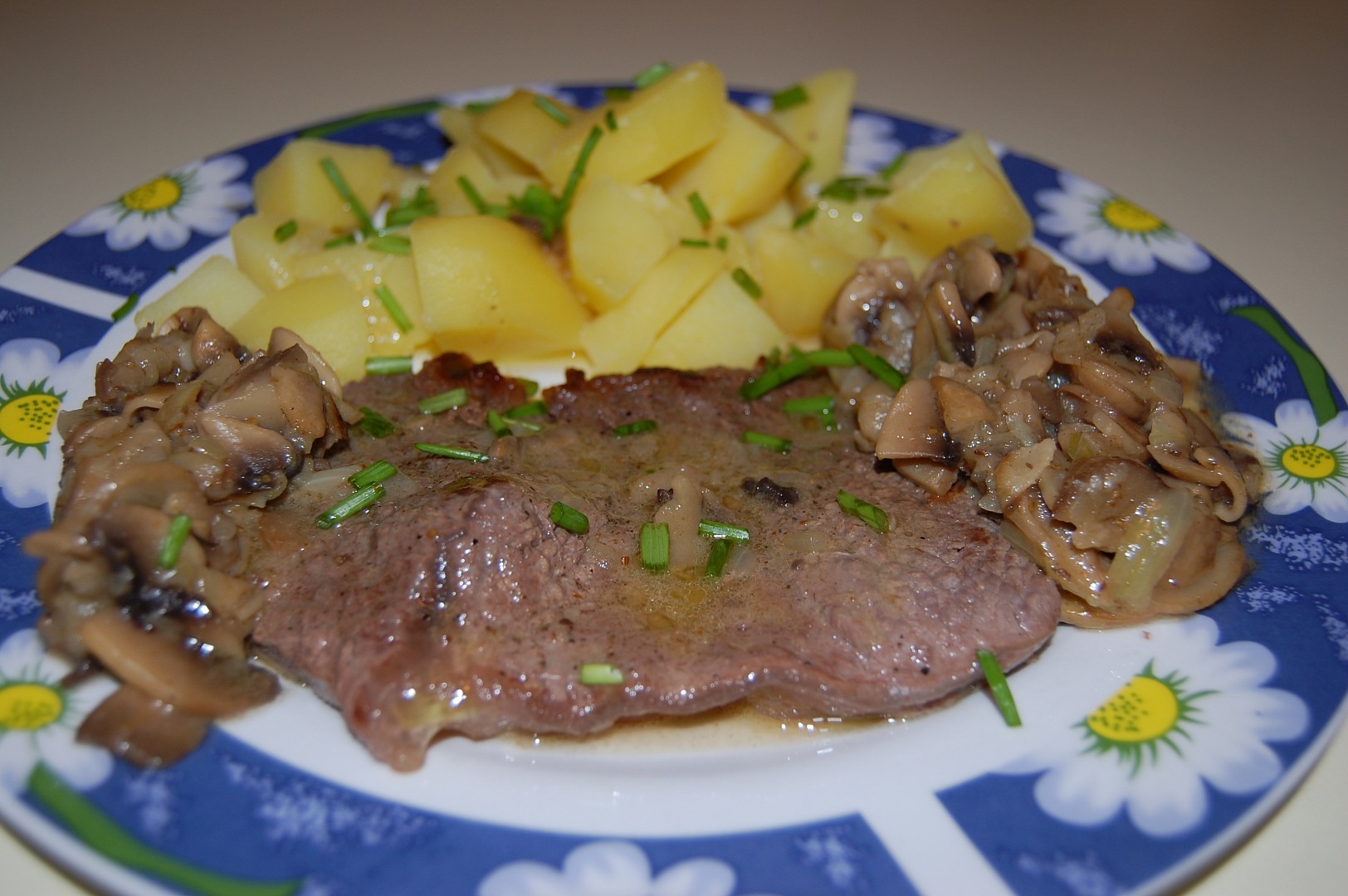 Myslivecké roštěnky