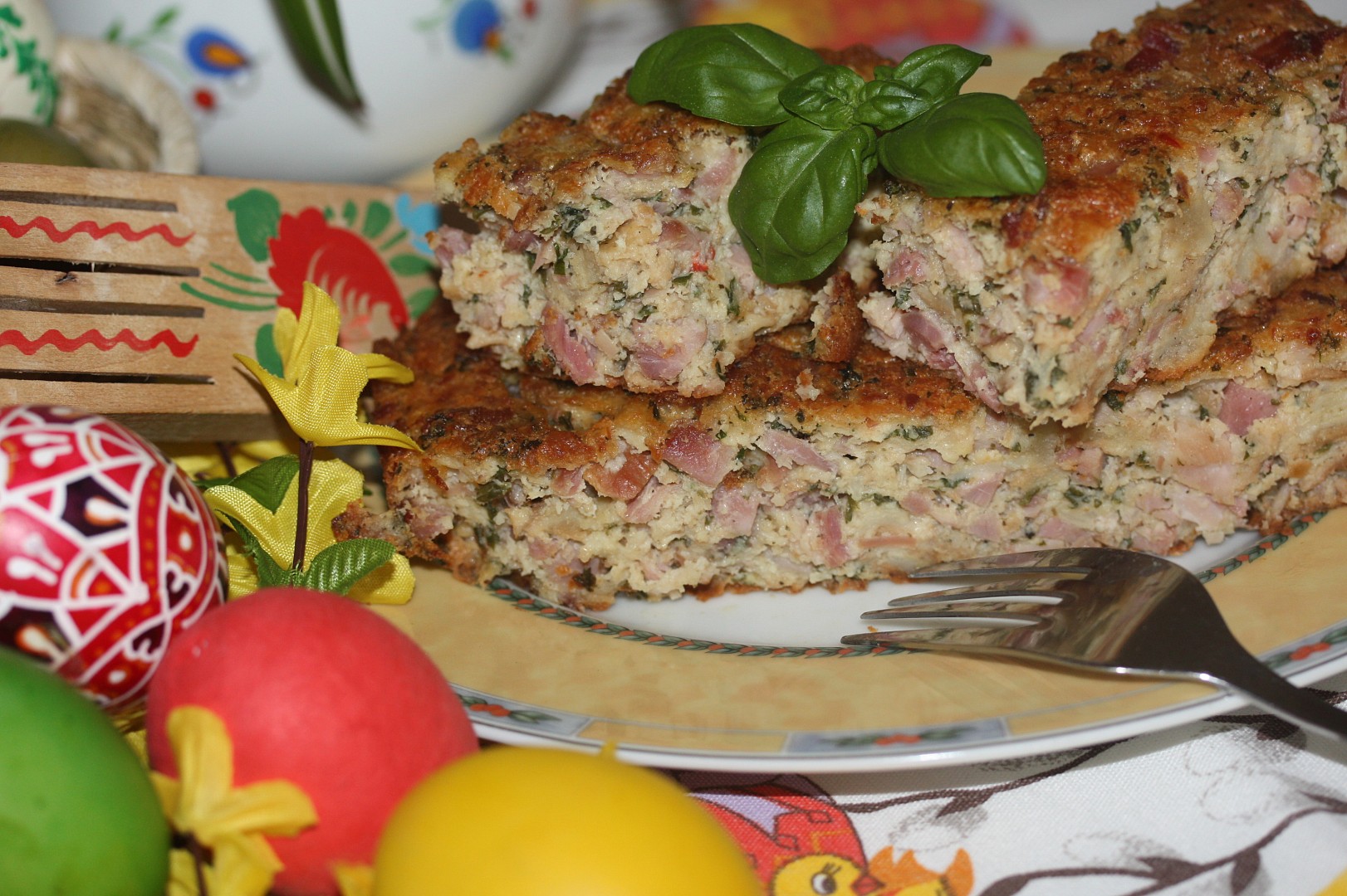 Nádivka velikonoční