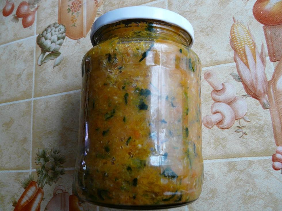 Nakládaná zelenina