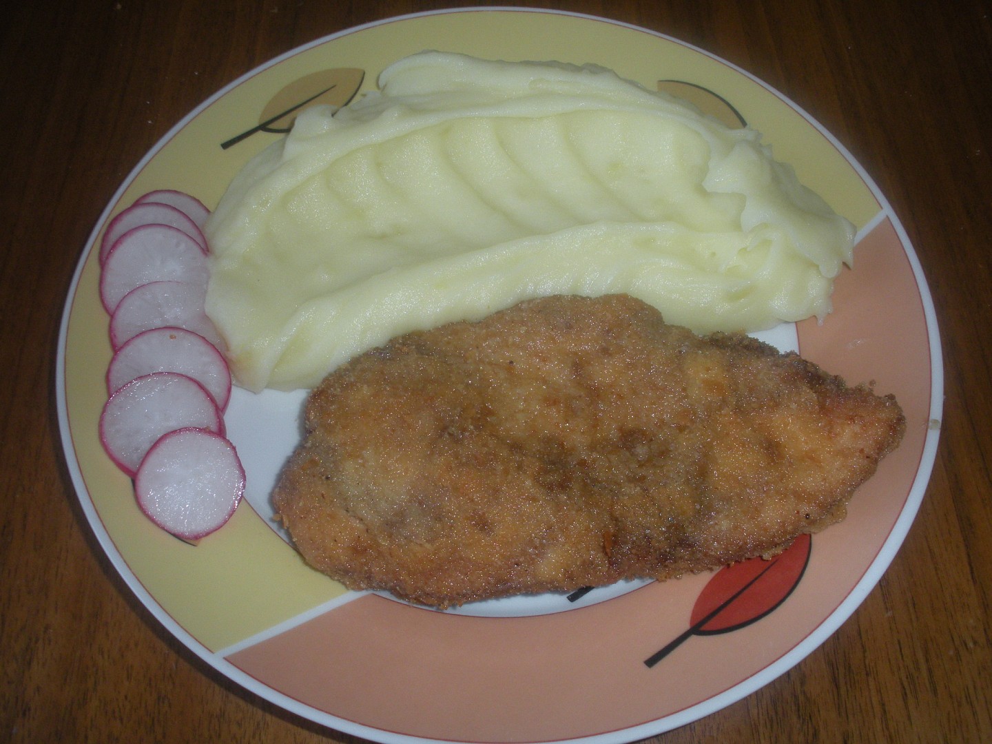 Nakládané kuřecí řízečky