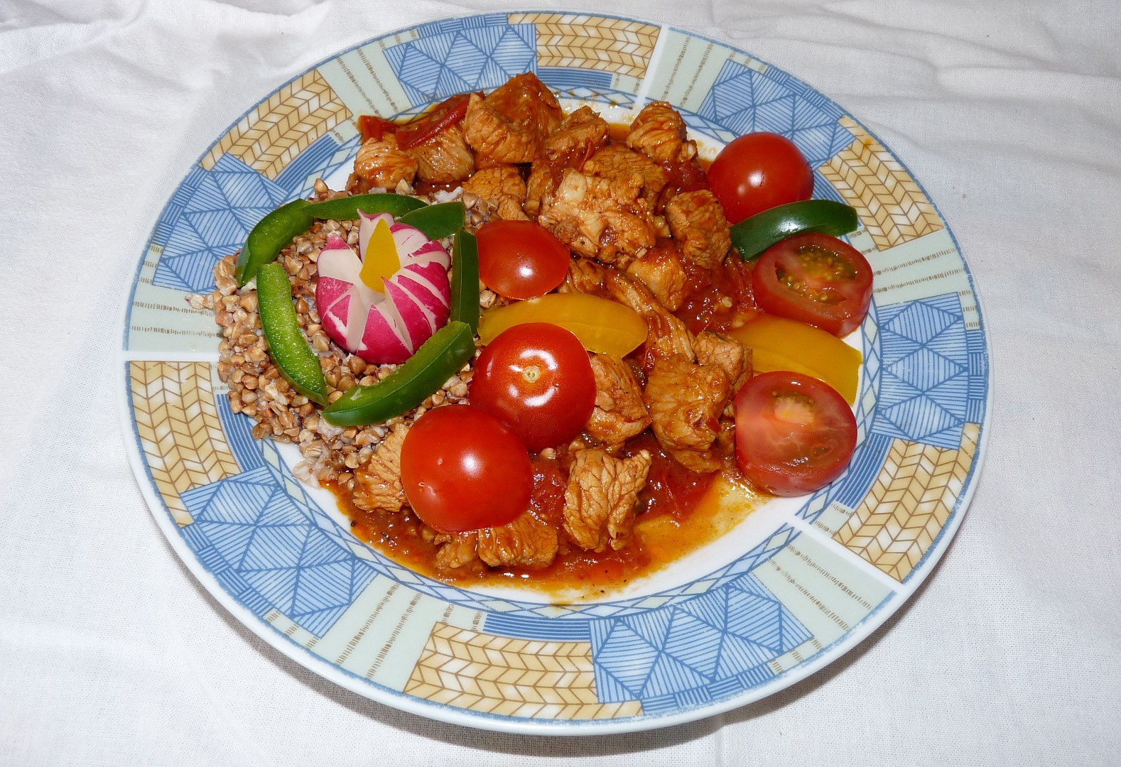 Naložené masíčko