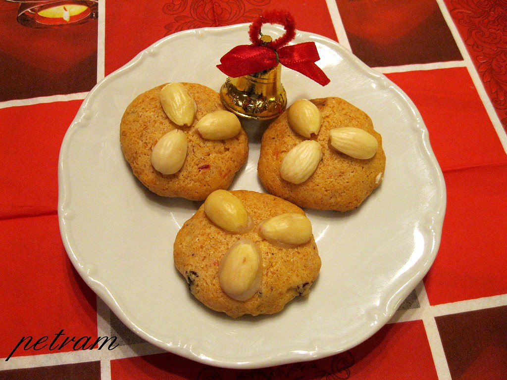 Norimberské perníčky bez lepku, mléka a vajec