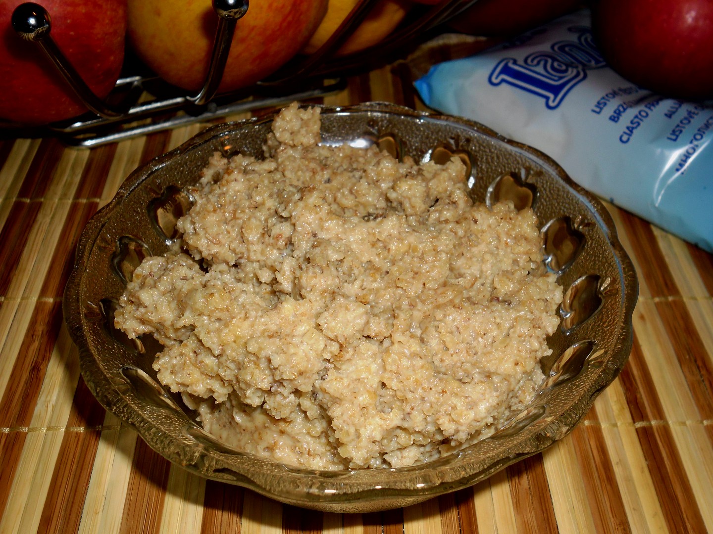 Ořechová marmeláda