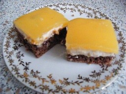 Ovocný dort s želatinou