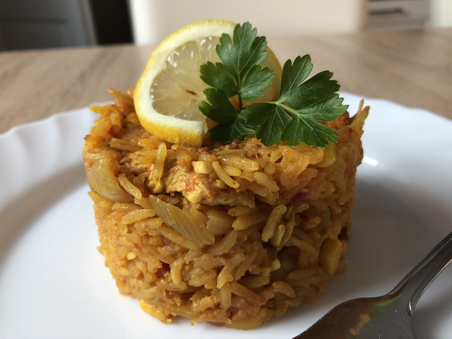 Paella s krůtím masem_5ff693b7b811a.jpeg