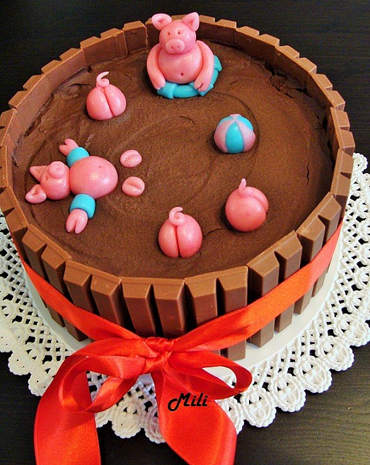 Pařížský krém trošku zdravěji