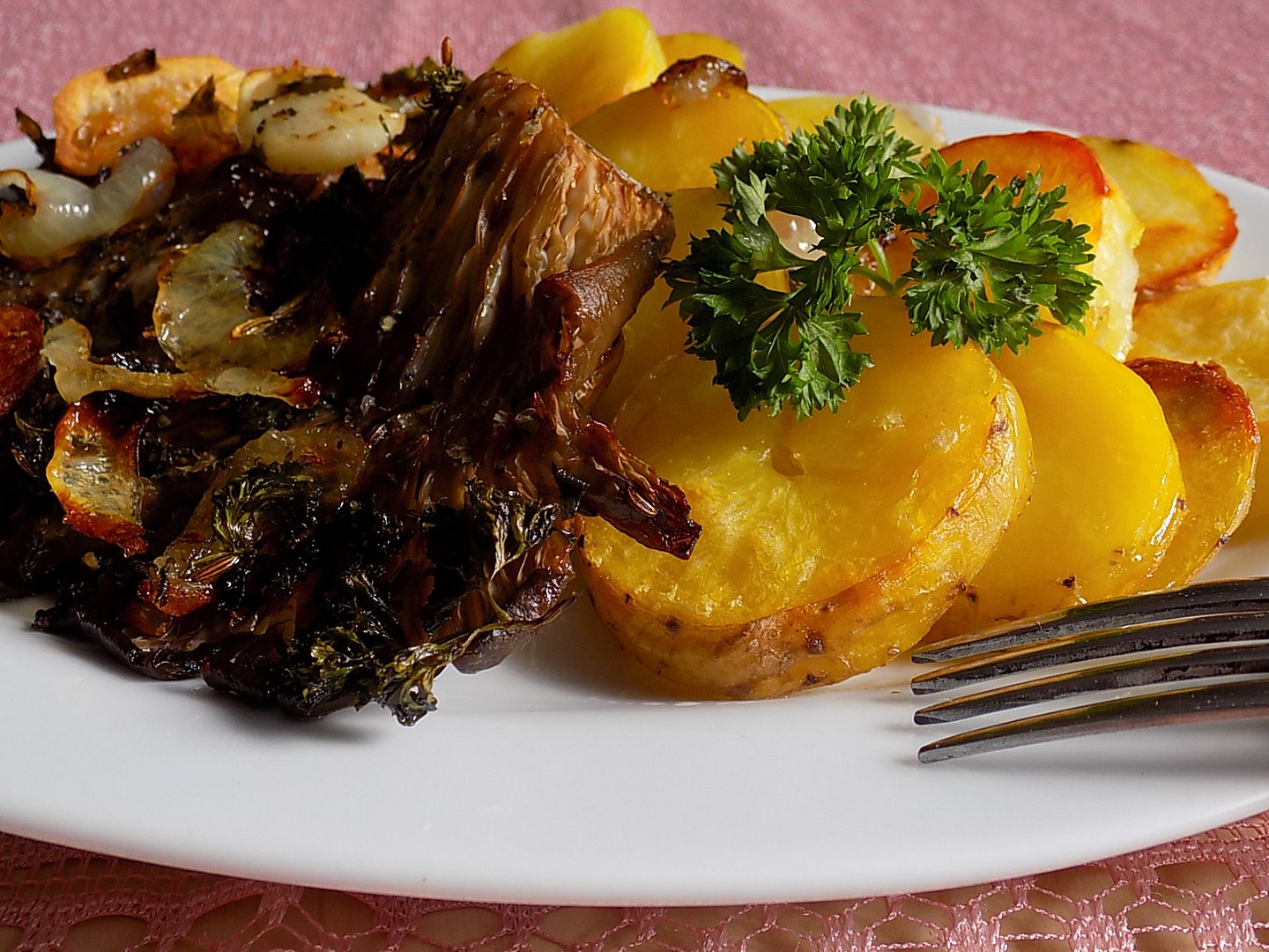 Pečená hlíva ústřičná_5ff7820622cf4.jpeg