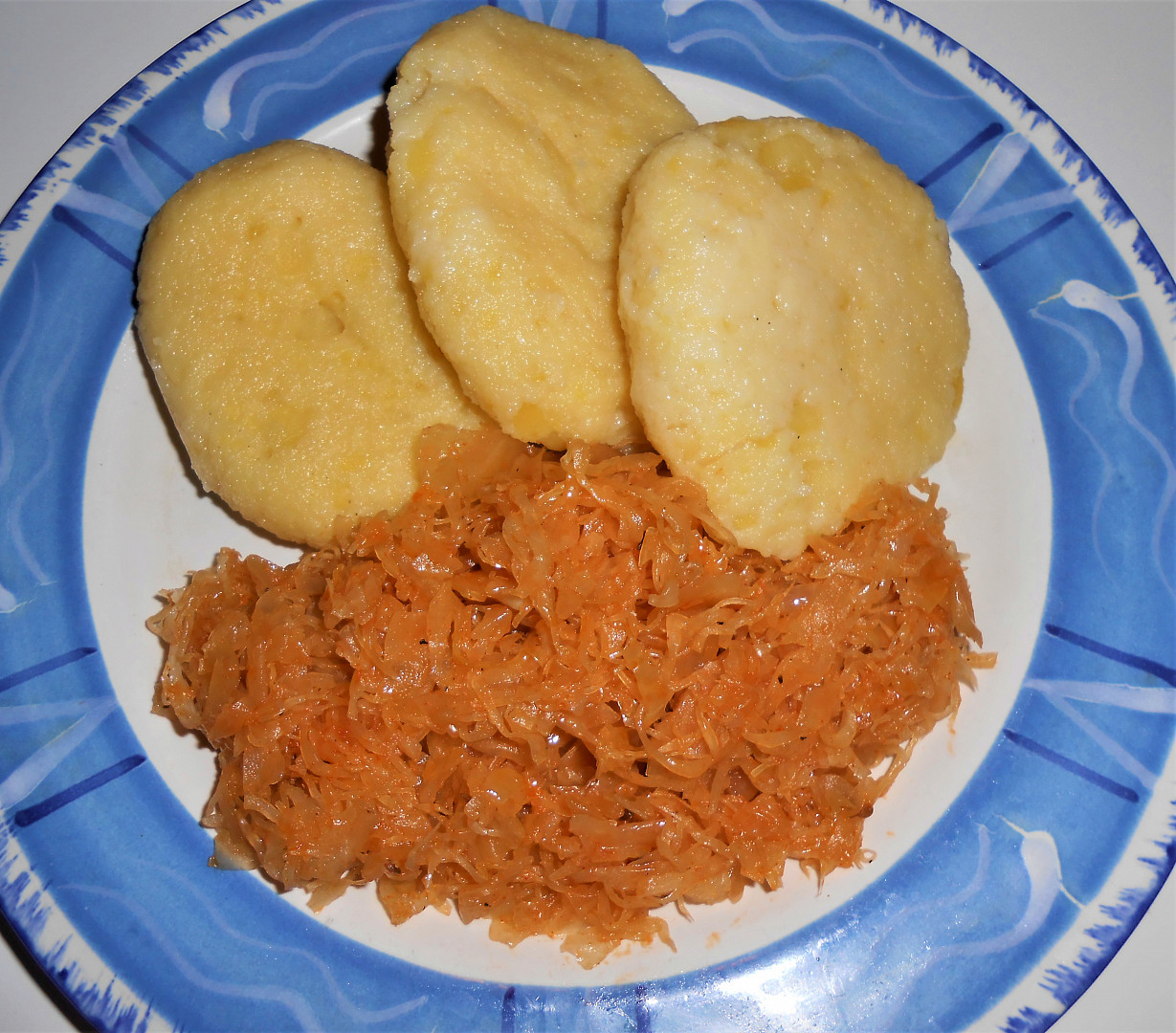 Pikantní kysané zelí jako příloha (Dělená strava podle LK – Kytičky+zelenina)_5ff677c8cae3c.jpeg