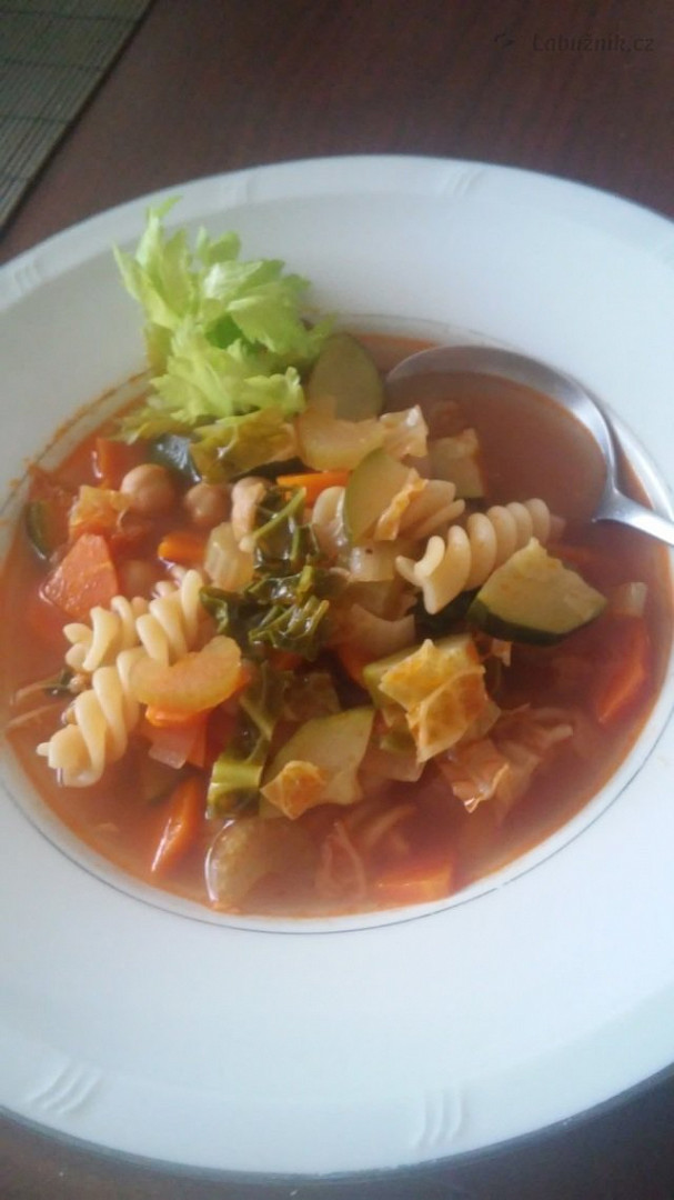 Podzimní zeleninová polévka připomínající Minestrone_5ff66c6f9b941.jpeg