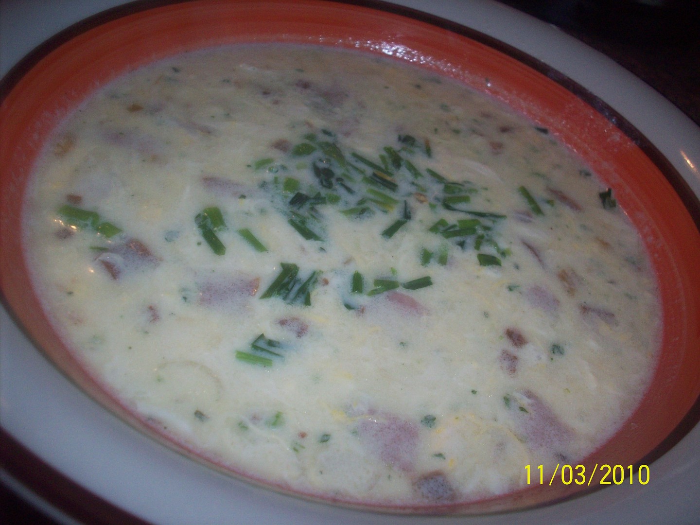 Polévka „Varmuža“