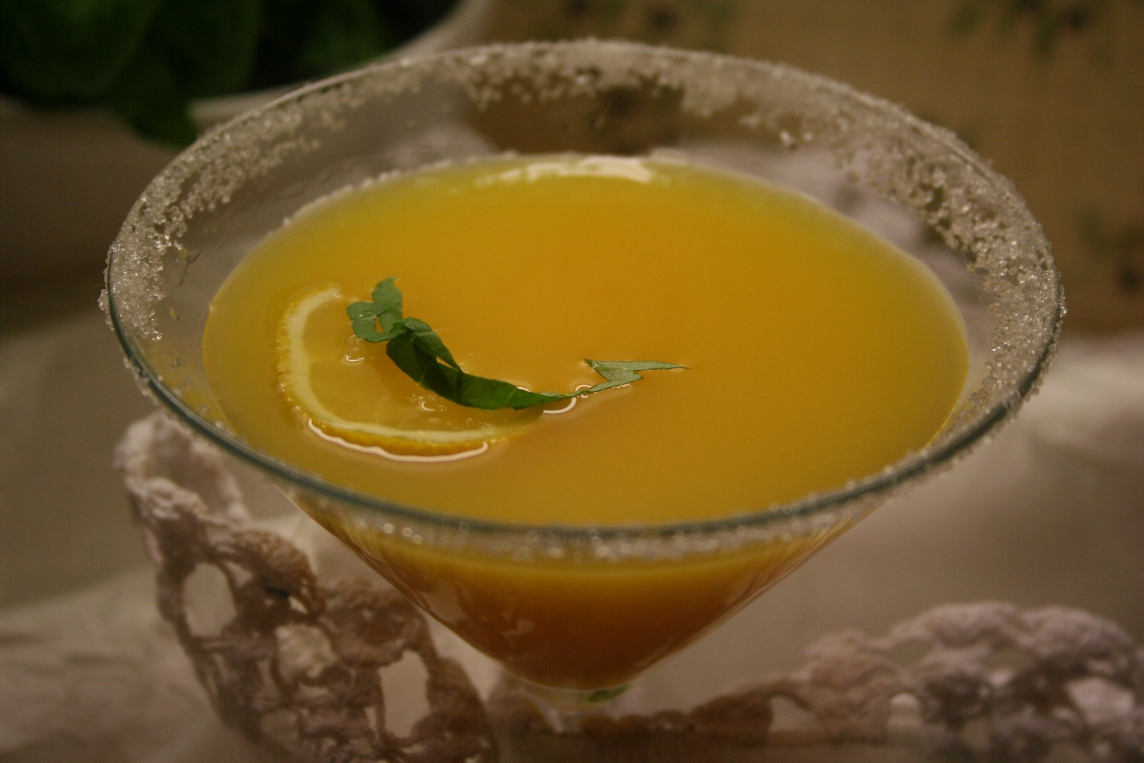 POMERANČOVÝ DŽUSÍK NA VÍKEND