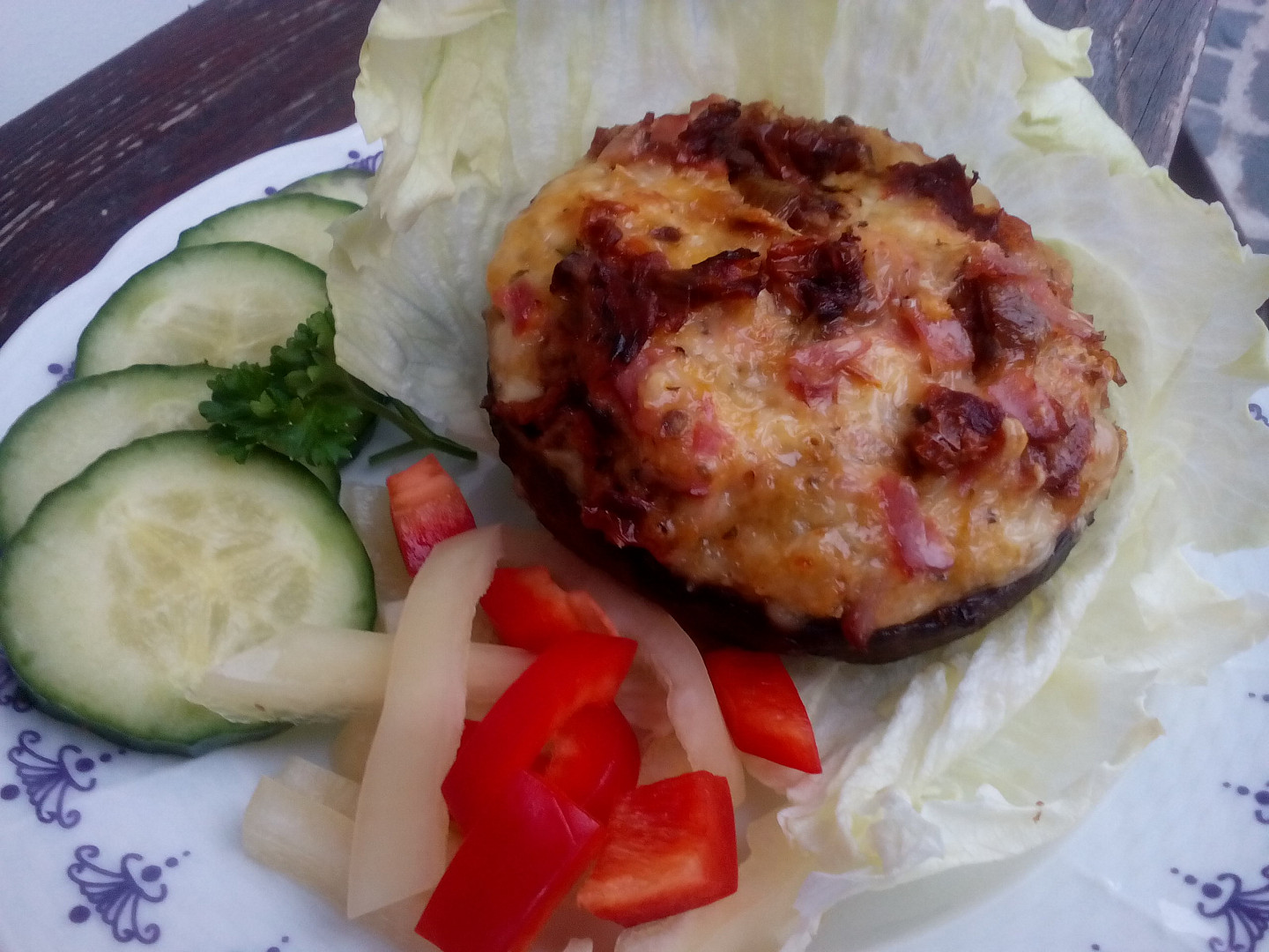 Portobello (nejen) se sušenými rajčaty_5ff7227122129.jpeg