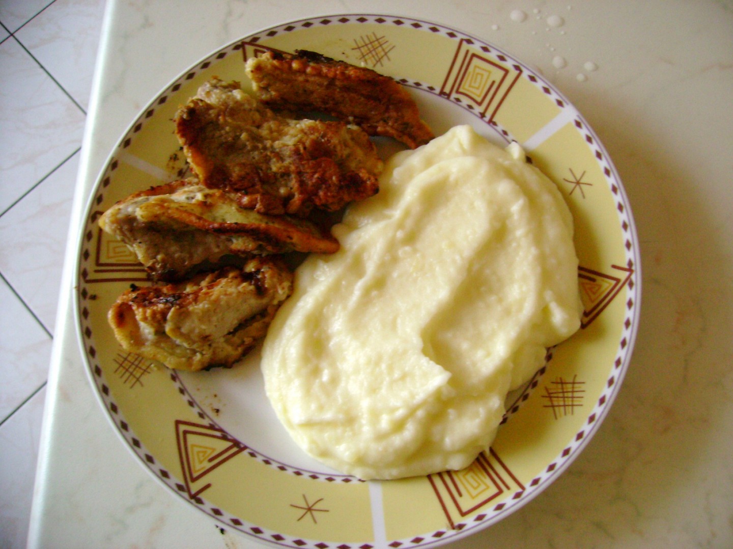 Provensálské smaženky