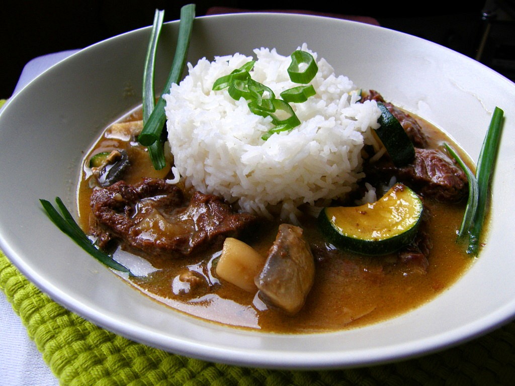 Pštros s cuketou,  žampiony a kapary_5ffacdc50f878.jpeg