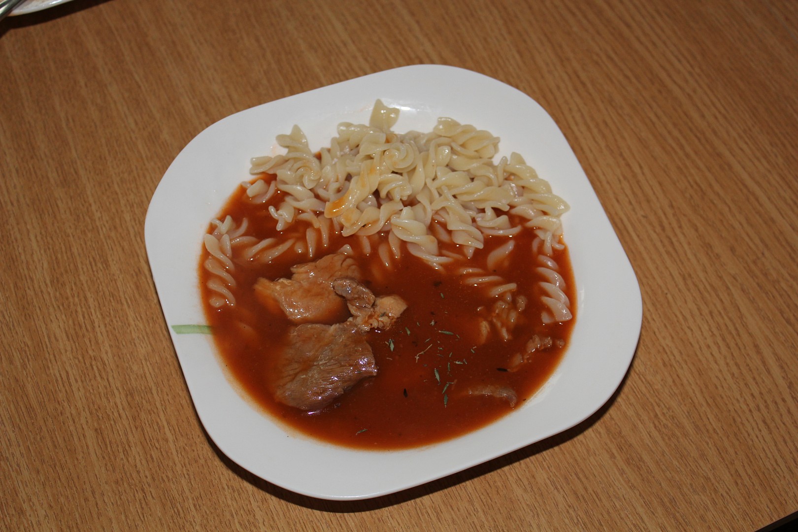 Rajská omáčka z domácího kečupu