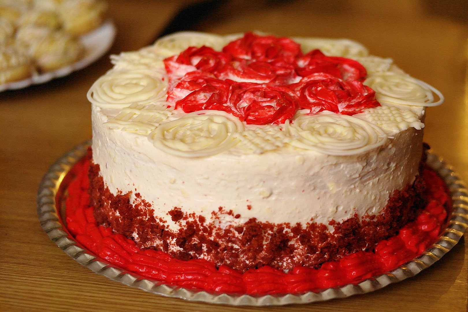 Red velvet dort + cream cheese icing_5ff83516f1130.jpeg
