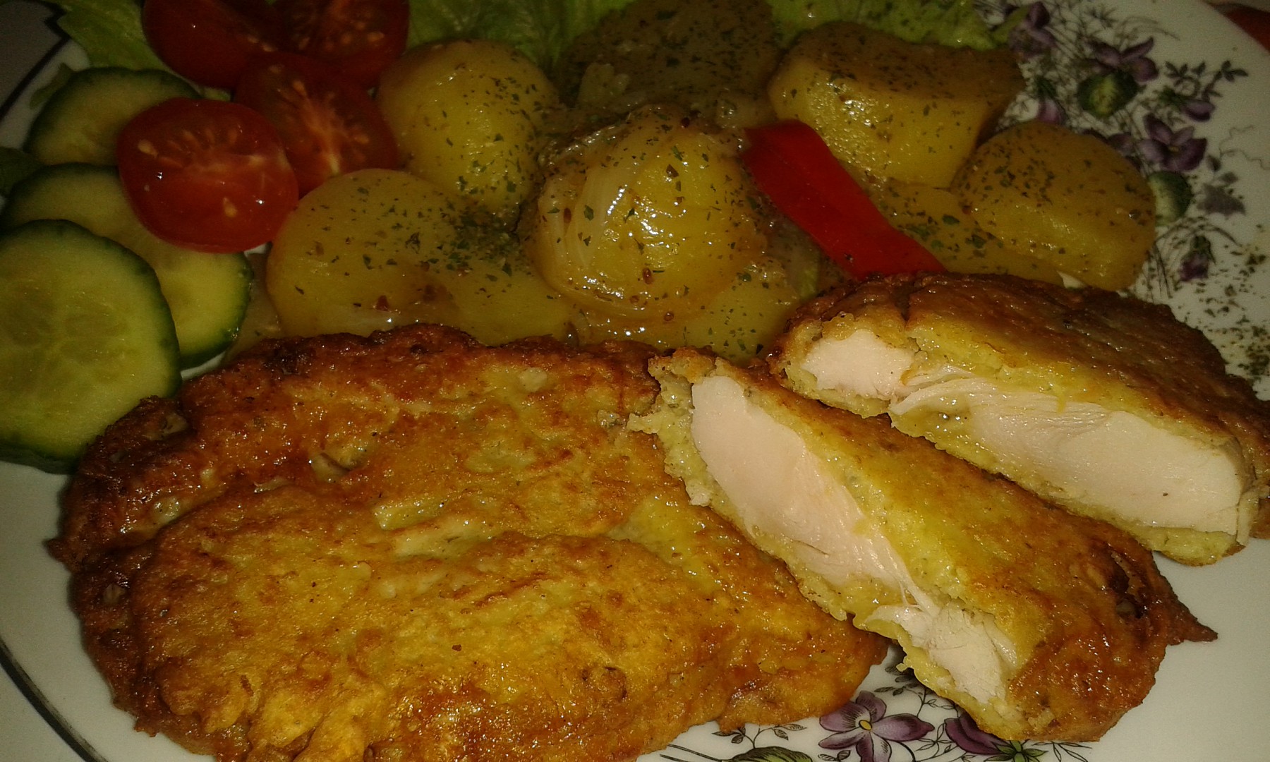 Řízečky v sýrovo-bramborovém těstíčku – marinované_5ff82f6f75a3b.jpeg