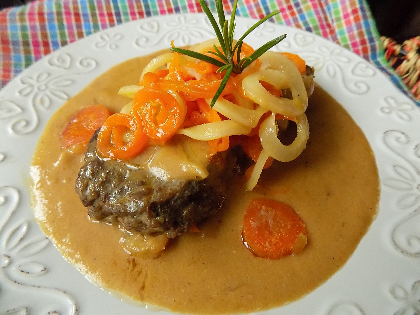 Roštěnky na způsob Esterházy