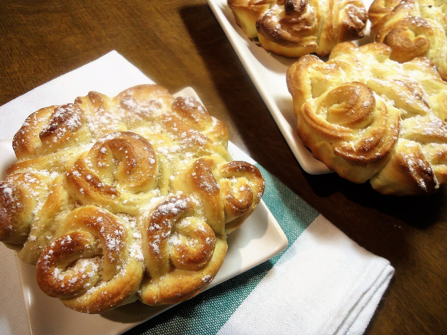 Růžičkové briošky