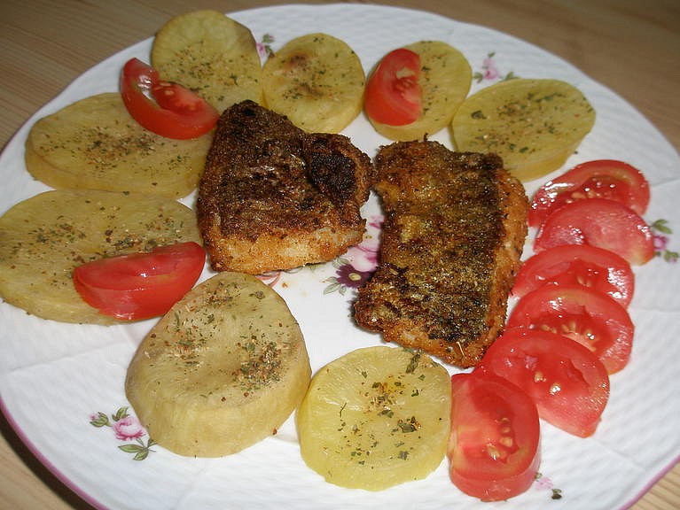 Rybářova improvizace