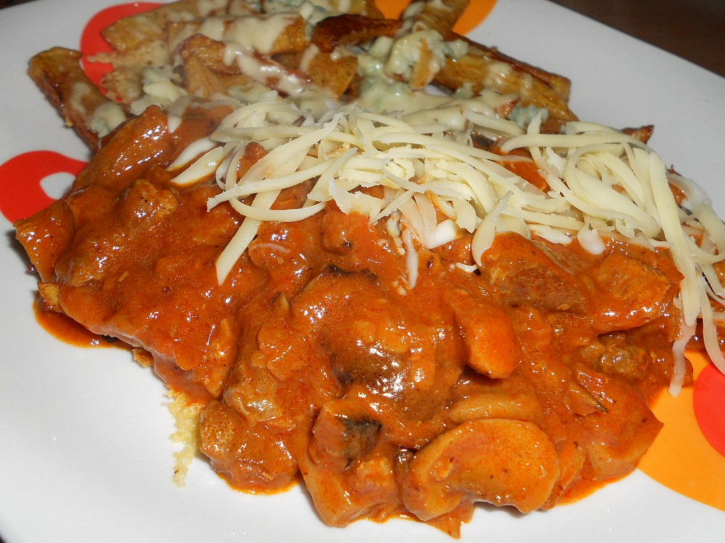 Rychlá pánev ,,starého mládence“