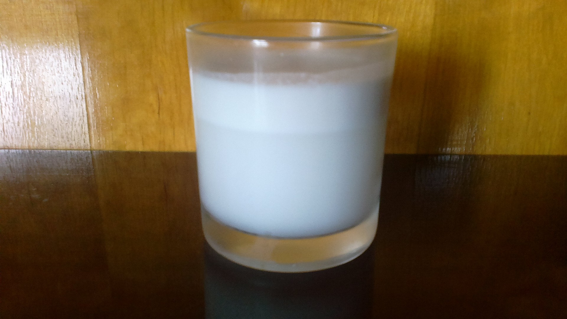 Rychlé kokosové mléko