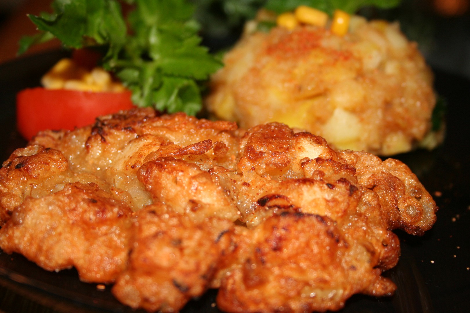 Rychlé mini řízečky