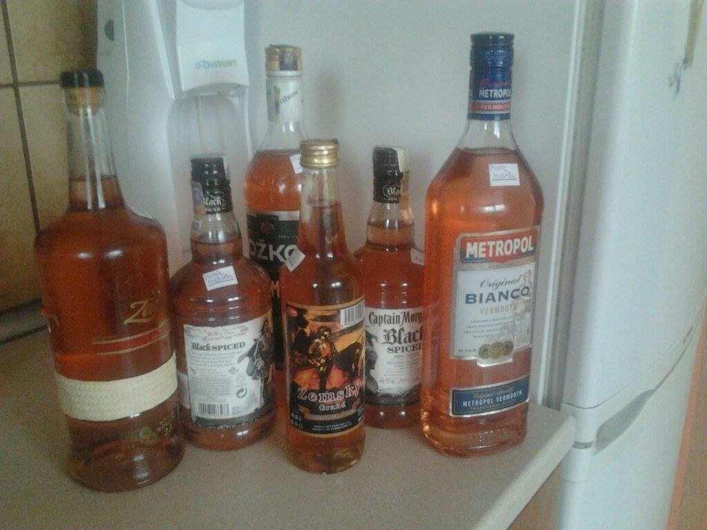 Sirup z bylinek plicníku a meduňky