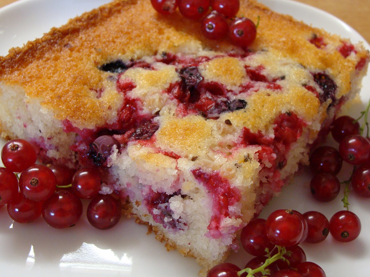 Smetanovo-kokosová bublanina