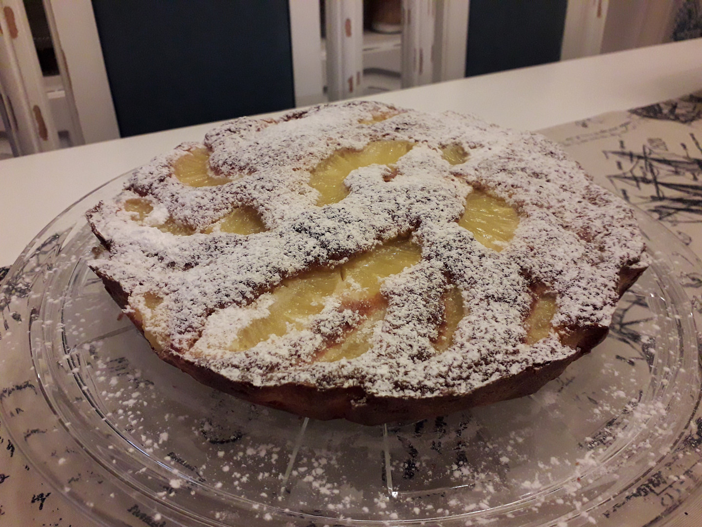Snadný dortík nejen s ananasem_5ff6c205cf58b.jpeg